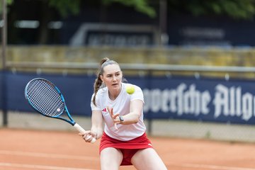 Laura Bente 3 - BL DTV Hannover - Der Club an der Alster : Ergebnis: 2:7
